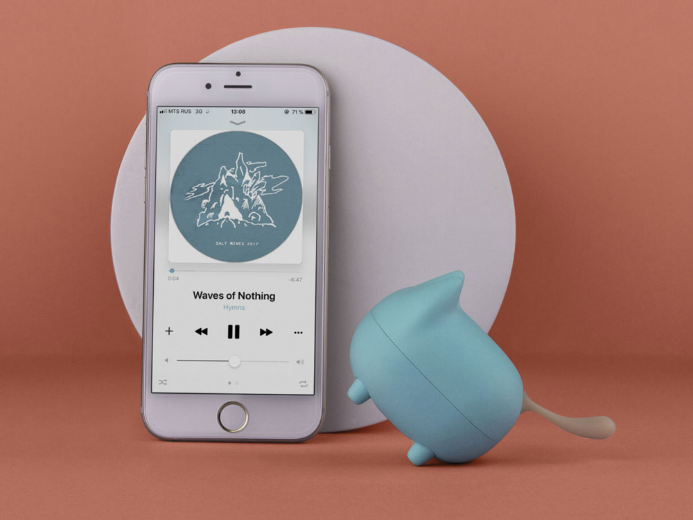 Портативная акустика Rombica Mysound Tito 3C, бирюзовый (Р)-8