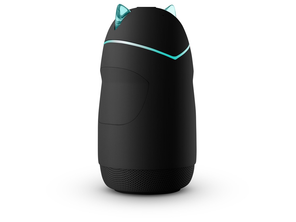 Портативная акустика Rombica Mysound Kitty 1C, черный (Р)-1