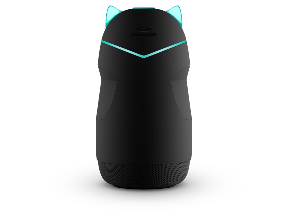 Портативная акустика Rombica Mysound Kitty 1C, черный (Р)-2