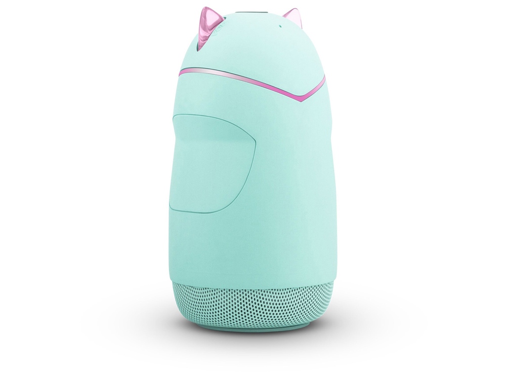 Портативная акустика Rombica Mysound Kitty 2C, зеленый-1