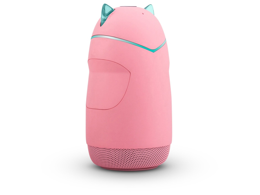 Портативная акустика Rombica Mysound Kitty 3C, розовый (Р)-1