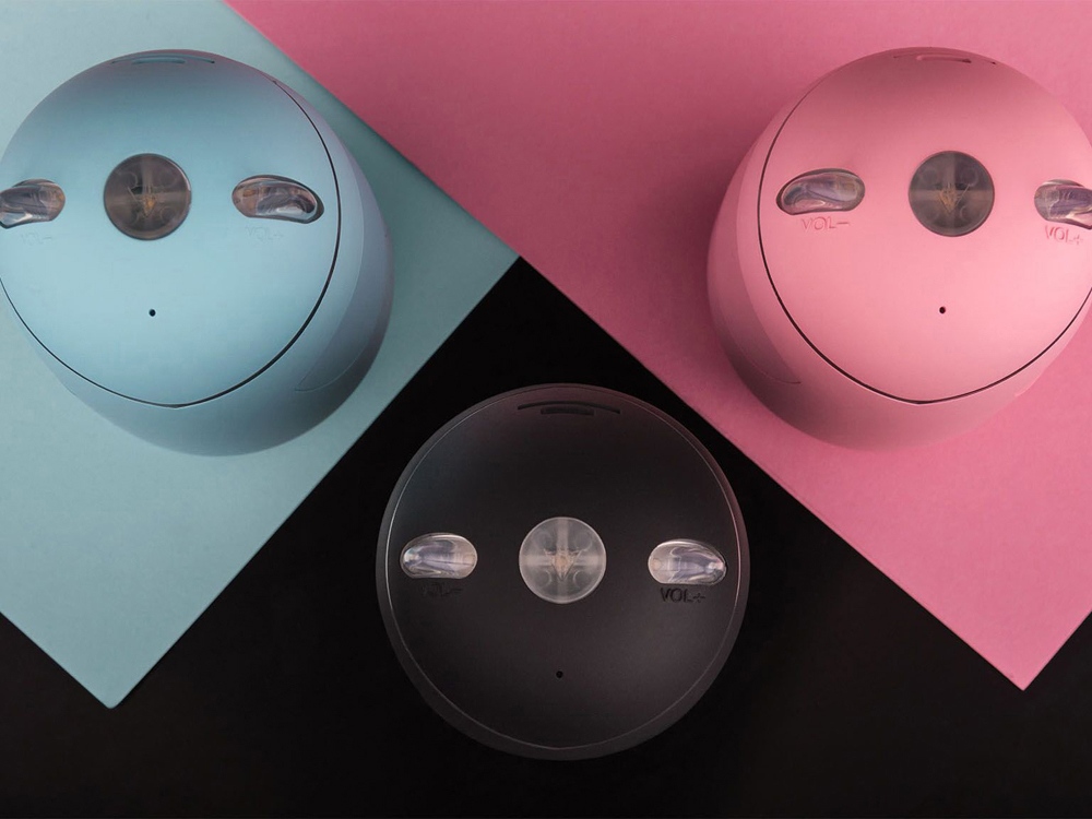 Портативная акустика Rombica Mysound Kitty 3C, розовый (Р)-7