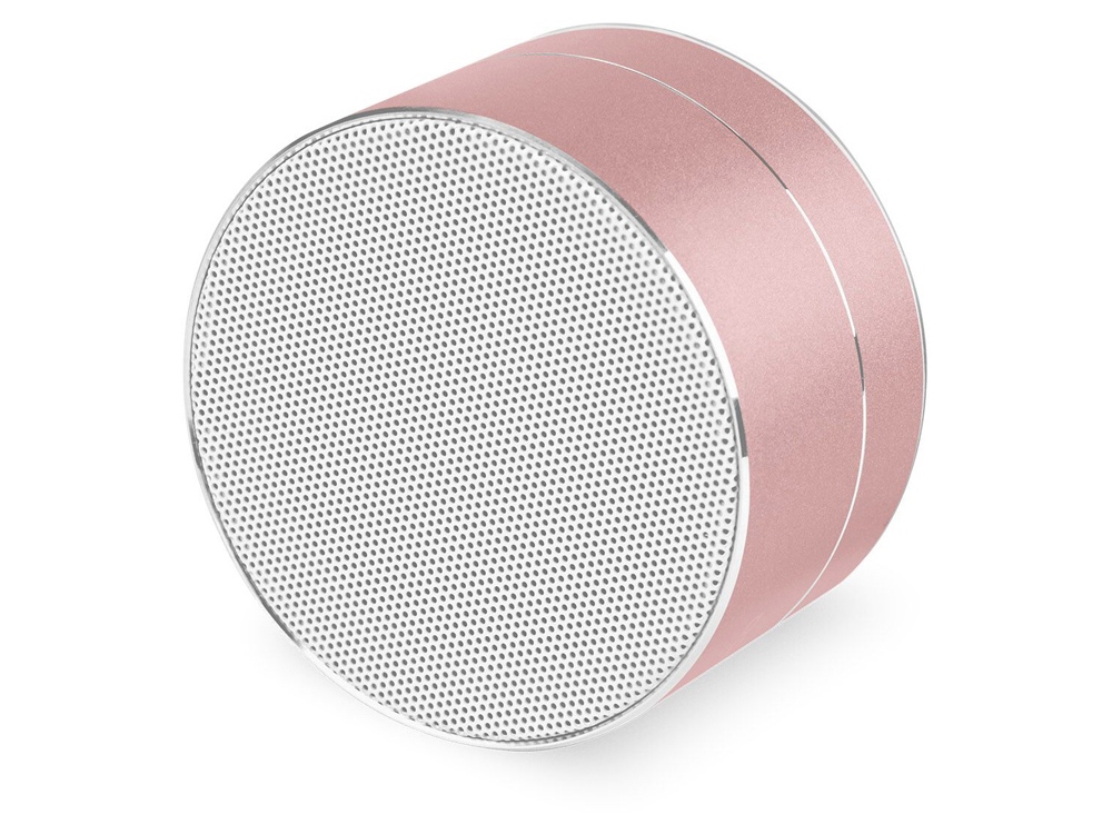 Портативная акустика Rombica Mysound BT-03 3C, розовый-2