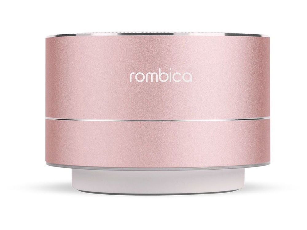 Портативная акустика Rombica Mysound BT-03 3C, розовый (Р)-1