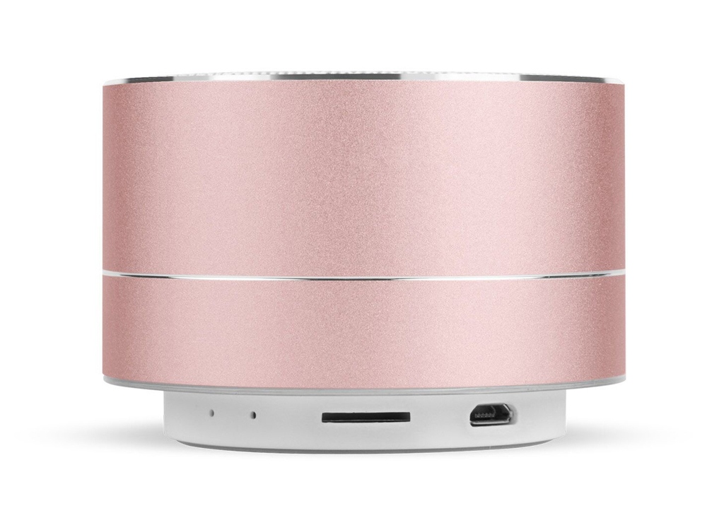 Портативная акустика Rombica Mysound BT-03 3C, розовый (Р)-3