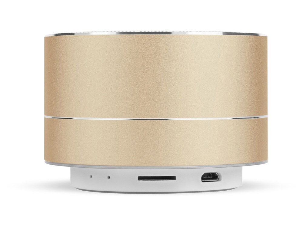Портативная акустика Rombica Mysound BT-03 4C, золотистый (Р)-3