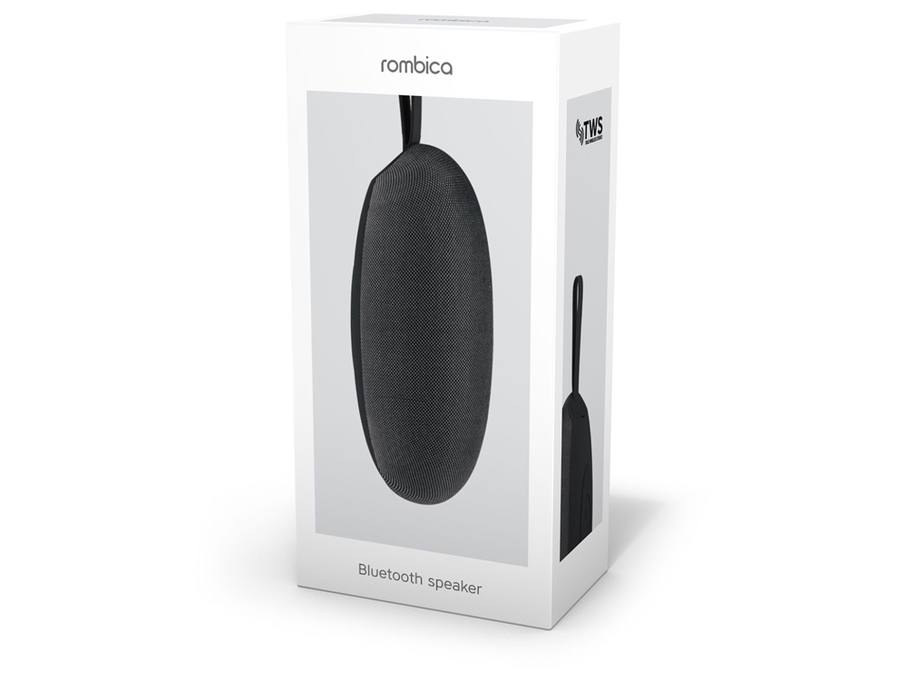 Портативная акустика Rombica Mysound Onyx 1C-2