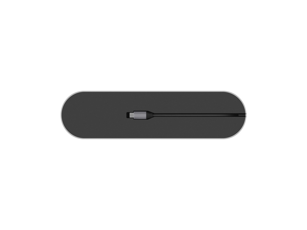 Хаб USB Rombica Type-C Falcon Black (Р)-2