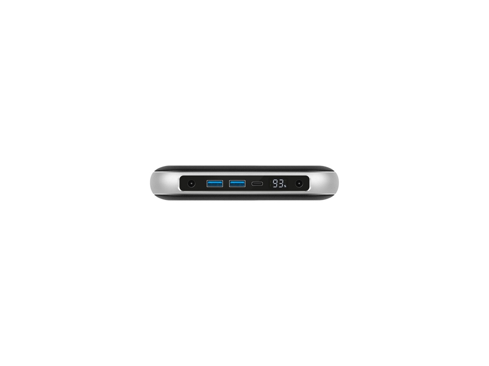 Внешний аккумулятор «NEO PRO Saturn» для ноутбуков с QC/PD, 55000 mAh, черный-2