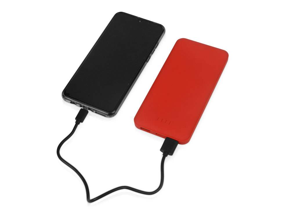 Внешний аккумулятор Rombica NEO PB100 Red, красный (Р)-1
