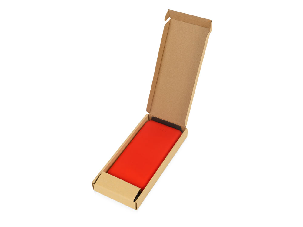 Внешний аккумулятор Rombica NEO PB100 Red, красный (Р)-6