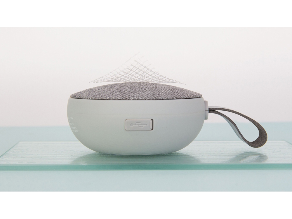Портативная акустика Rombica mysound BT-35 Gray, серый (Р)-3