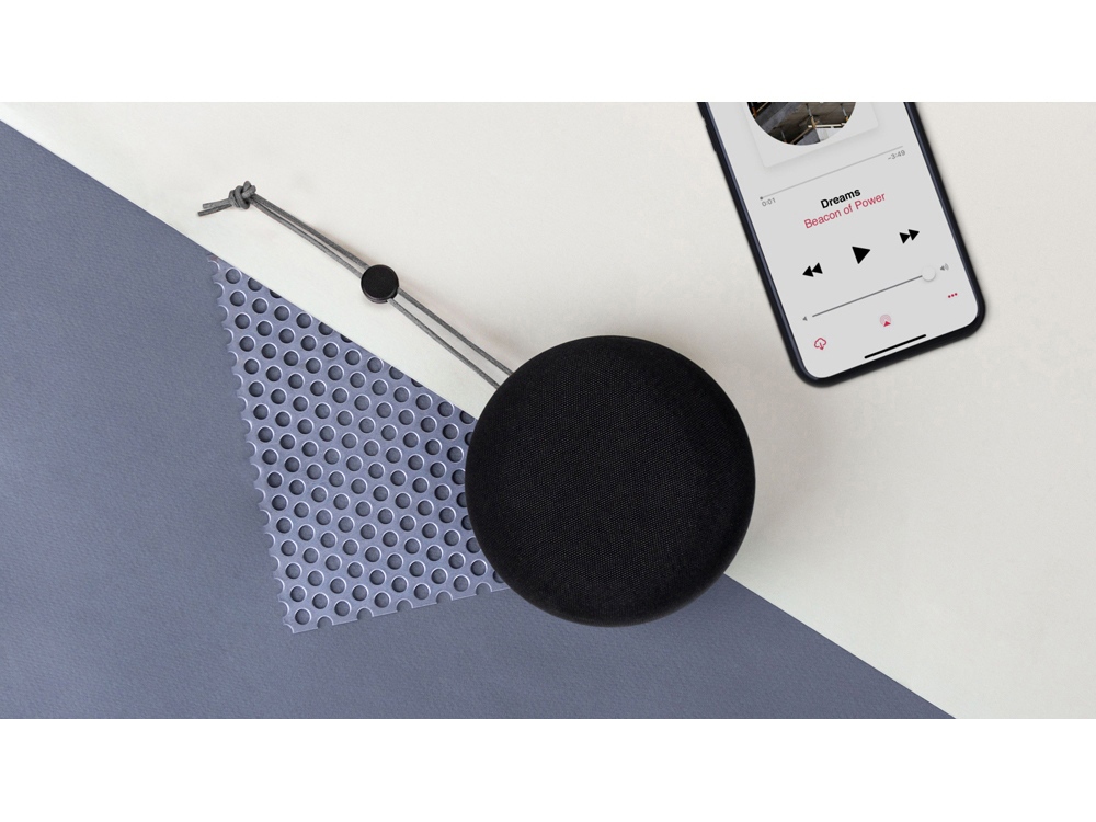 Портативная акустика Rombica mysound Capella Black, черный (Р)-4