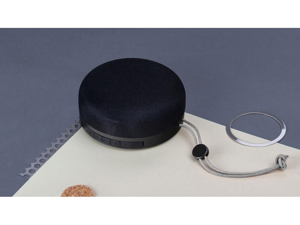 Портативная акустика Rombica mysound Capella Black, черный (Р)-5