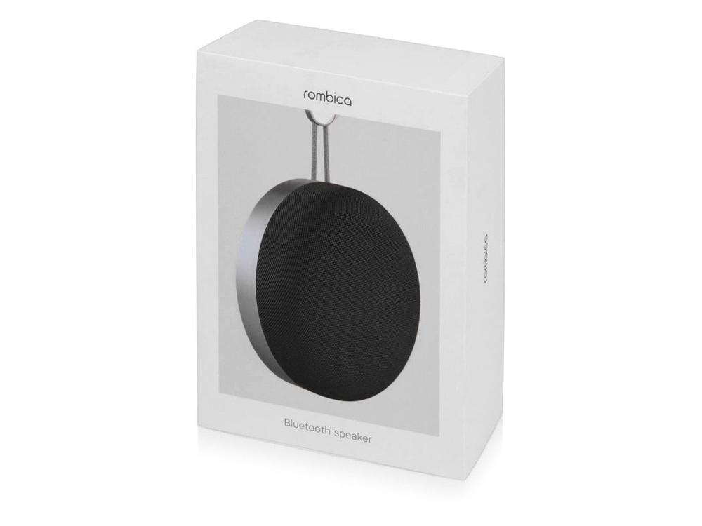 Портативная акустика Rombica mysound Capella Black, черный (Р)-10