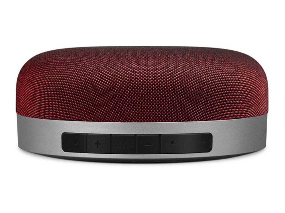 Портативная акустика Rombica mysound Capella Red, красный-2