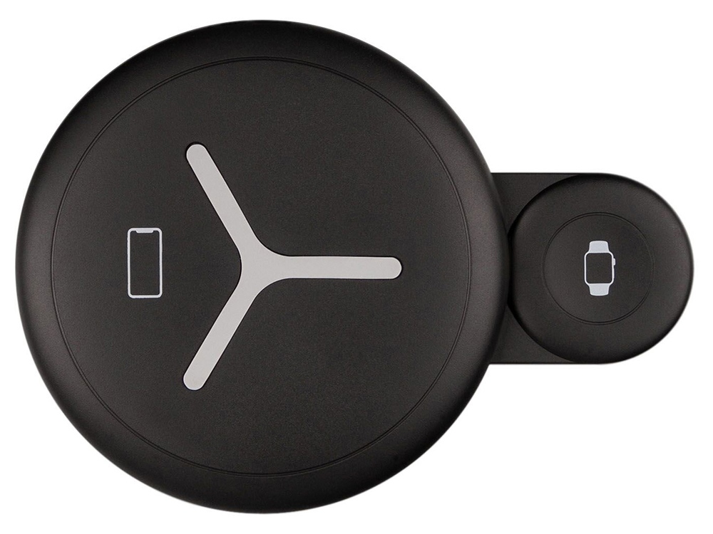 Зарядное устройство Rombica NEO Qwatch Black (Р)-1
