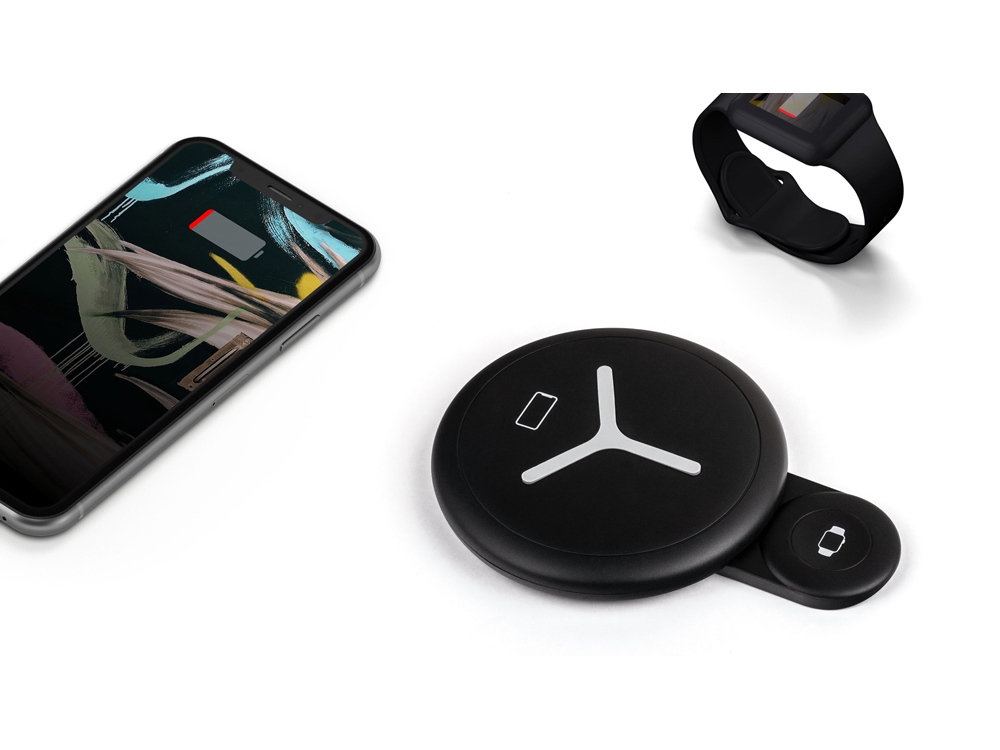 Зарядное устройство Rombica NEO Qwatch Black (Р)-6