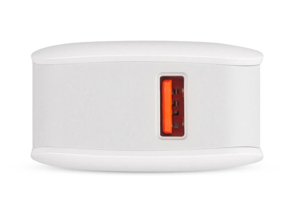 Сетевое зарядное устройство Rombica NEO ZQ1 Quick, белый-3