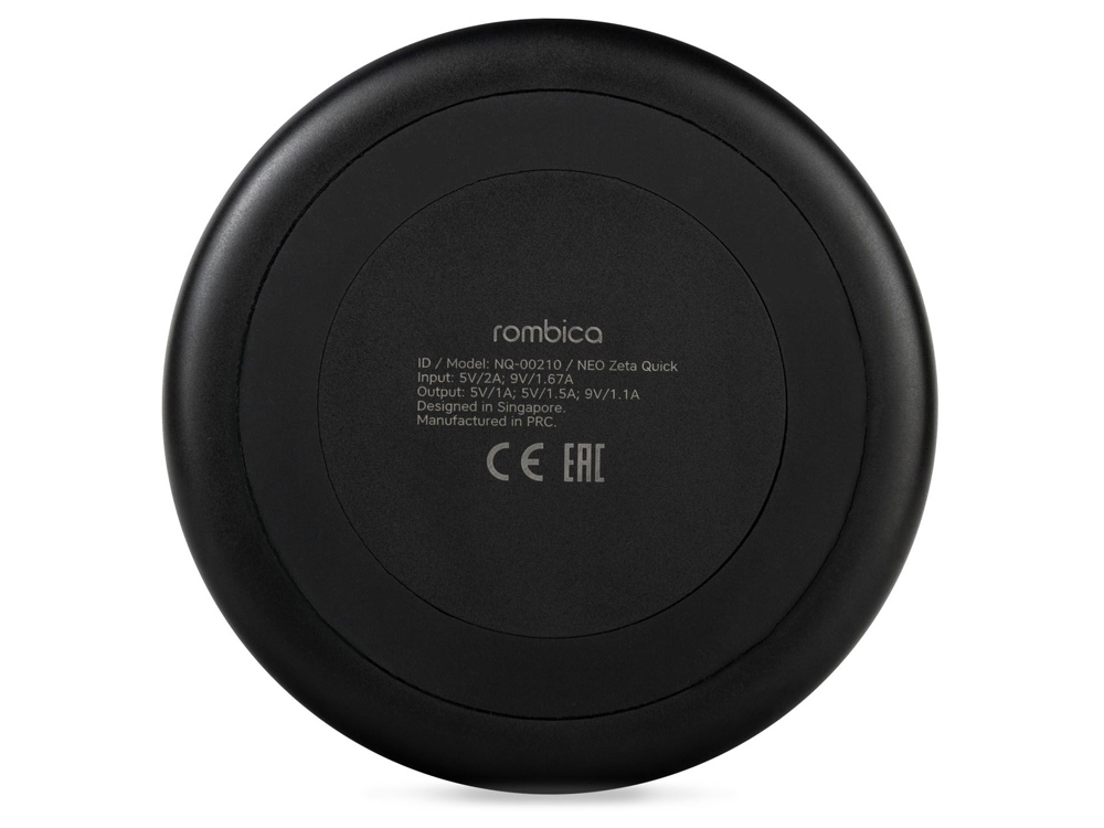 Rombica NEO Zeta Quick, черный (Р)-1