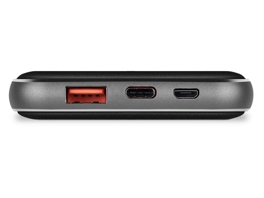 Внешний аккумулятор Rombica NEO Electron Black, 10000 мАч, черный (Р)-2