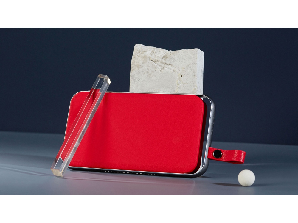 Внешний аккумулятор Rombica NEO Electron Red, 10000 мАч, красный (Р)-5