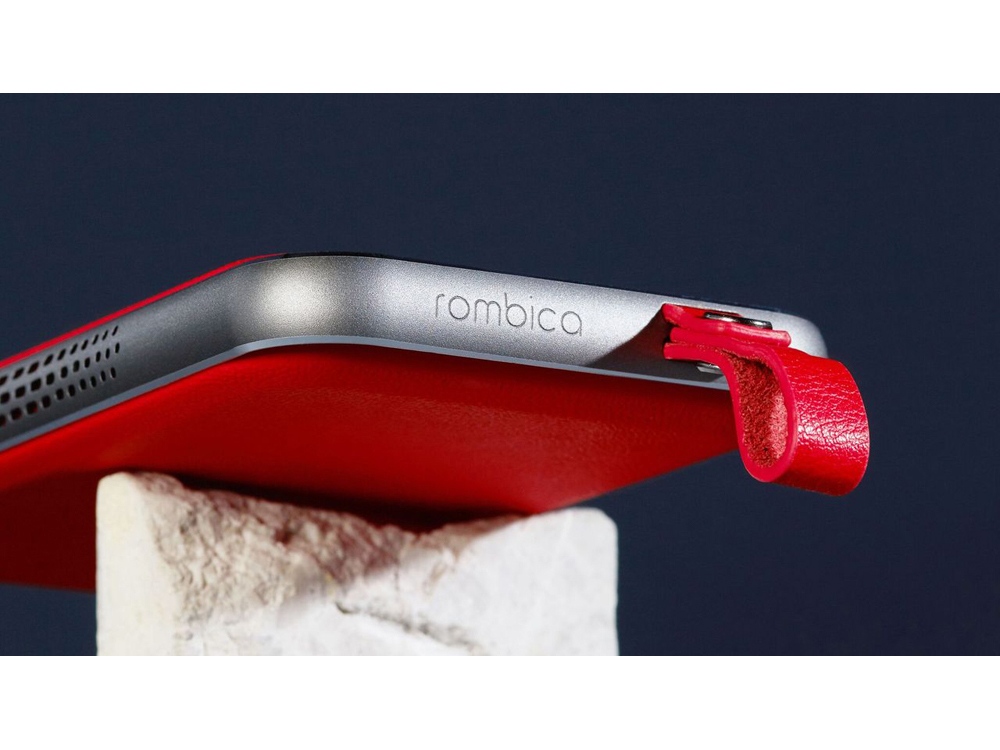 Внешний аккумулятор Rombica NEO Electron Red, 10000 мАч, красный (Р)-6