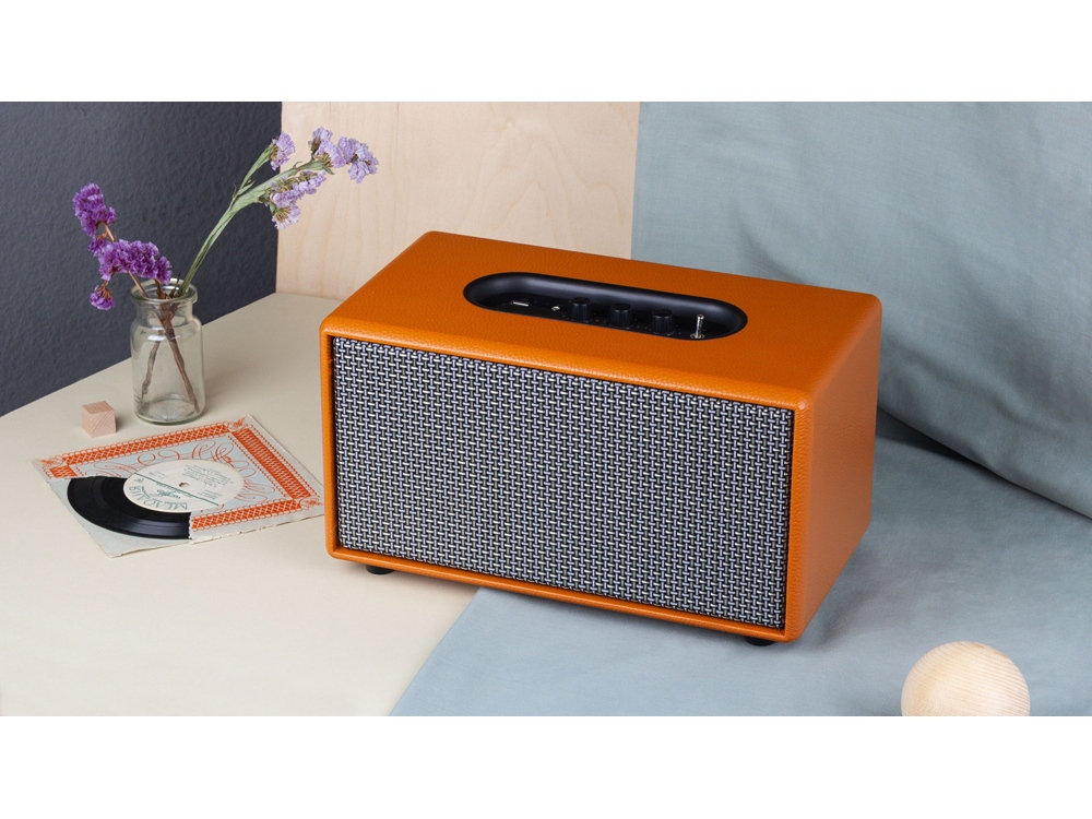 Rombica Mysound Groove Brown, коричневый-8