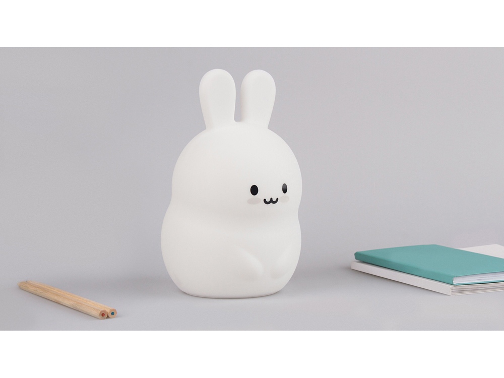 Rombica LED Rabbit, белый-9