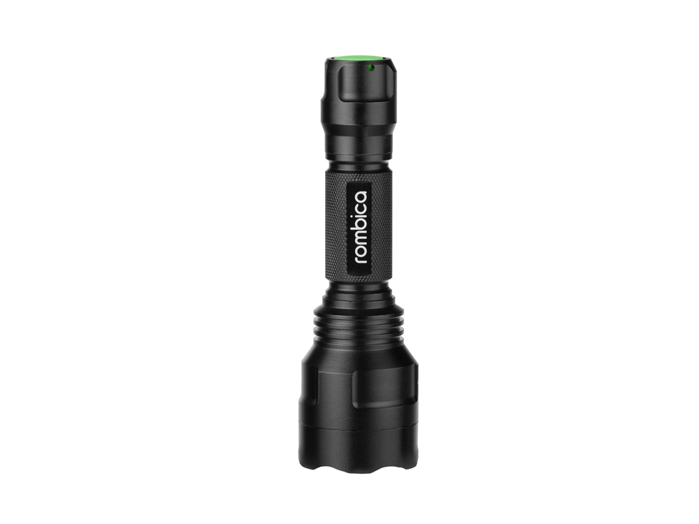 Фонарь светодиодный Rombica LED S2, Cree XPE, 200лм, алюминий-1