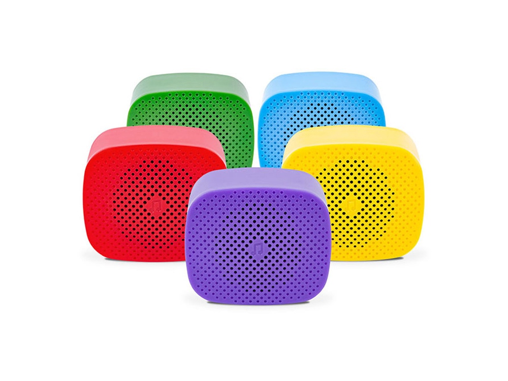 Портативная акустика Rombica MySound Melody Red (P)-4