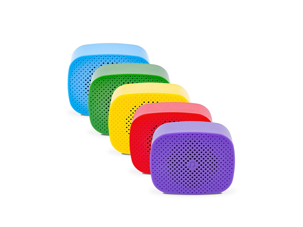 Портативная акустика Rombica MySound Melody Red (P)-5