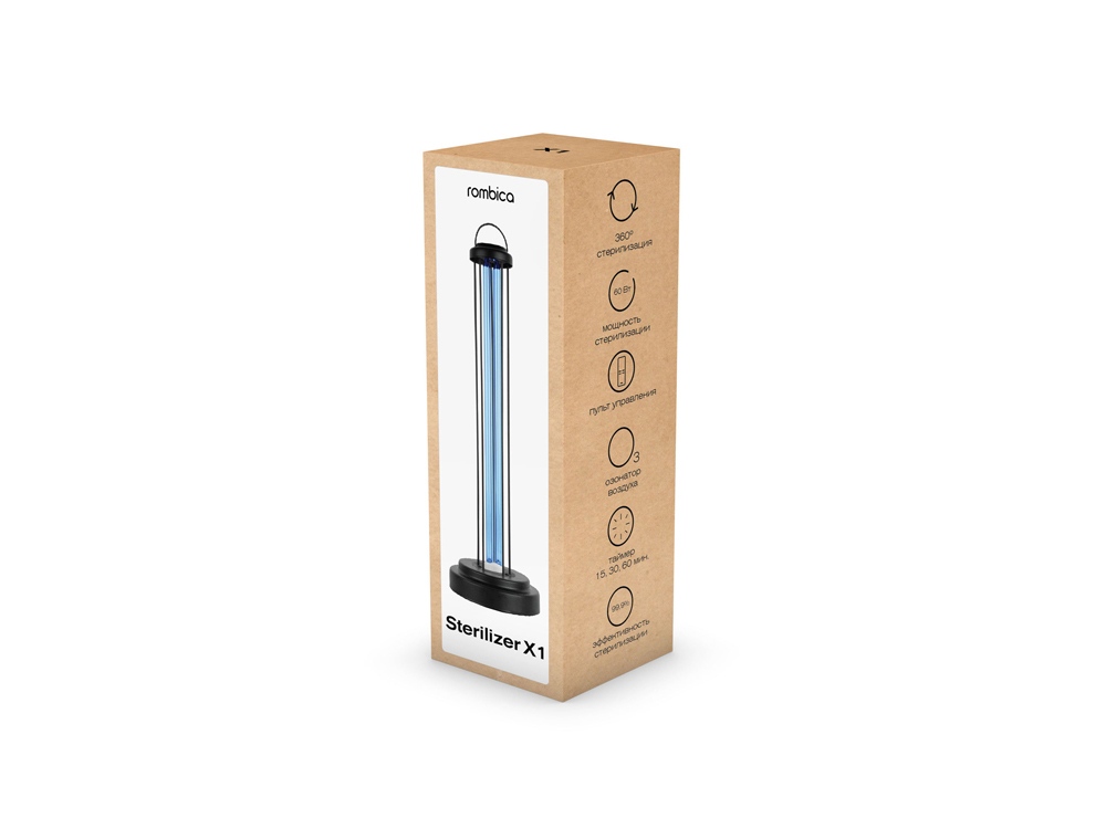 Стерилизатор Rombica Sterilizer X1-4