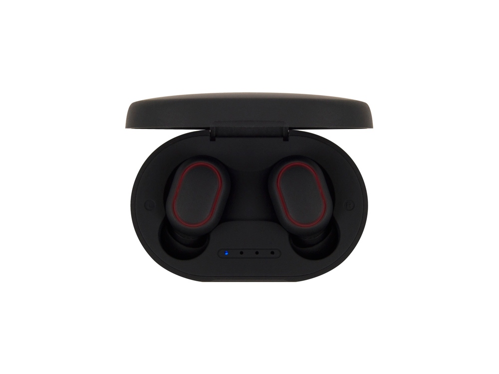 Наушники Rombica Mysound Play - Black/TWS (Р)-1