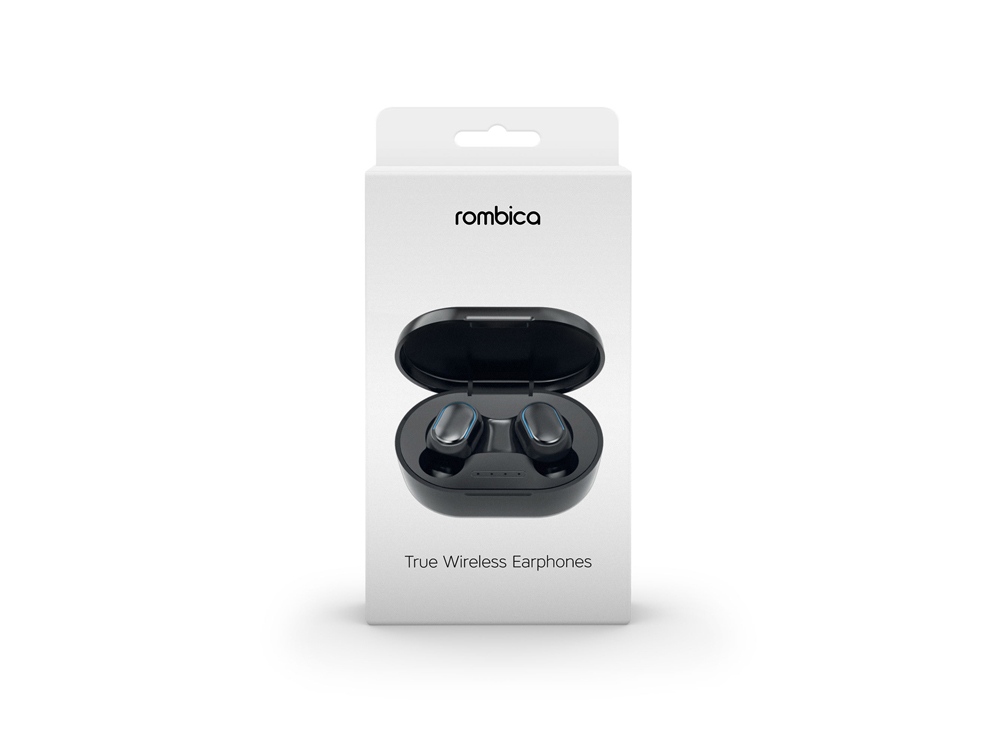 Наушники Rombica Mysound Play - Black/TWS (Р)-5