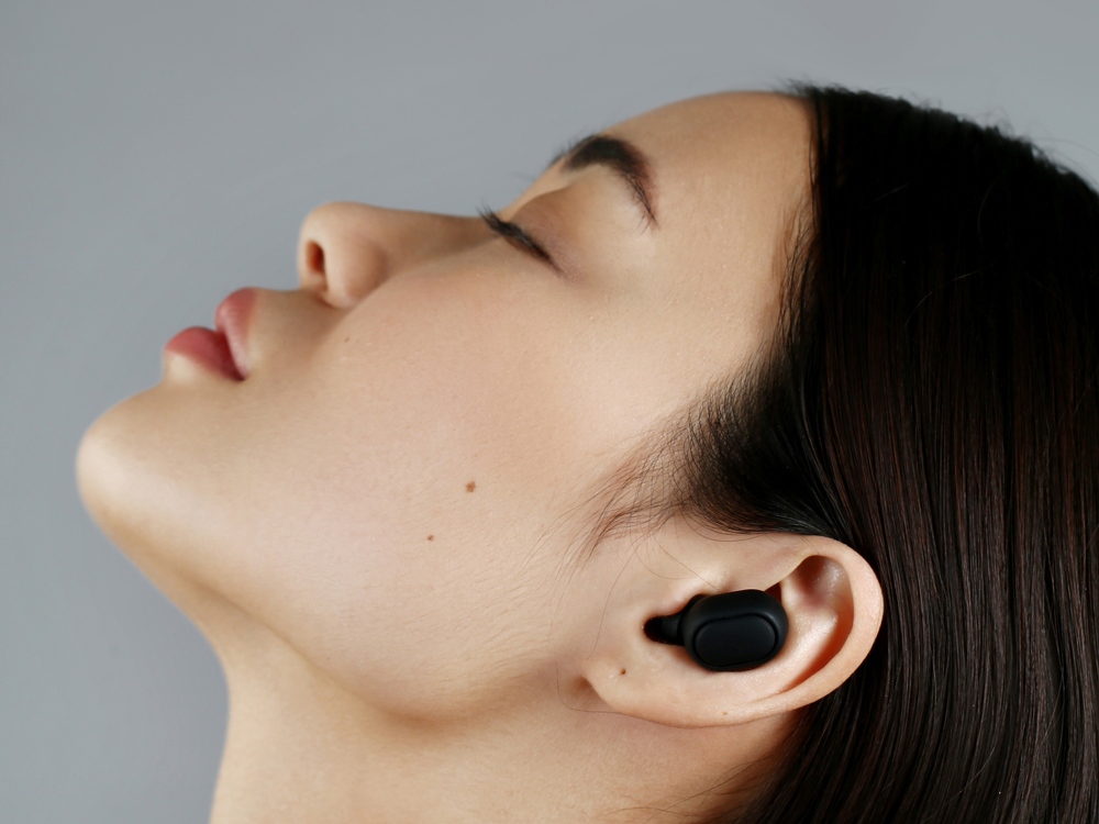 Наушники Rombica Mysound Play - Black/TWS (Р)-6