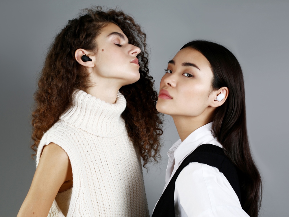 Наушники Rombica Mysound Play - Black/TWS (Р)-8