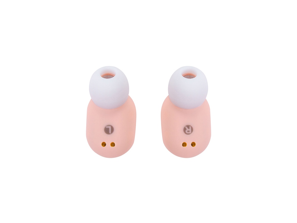 Наушники Rombica Mysound Play - Rose/TWS-3