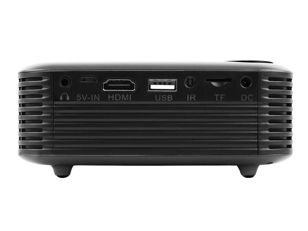 Проектор Rombica Ray Mini Black (Р)-2