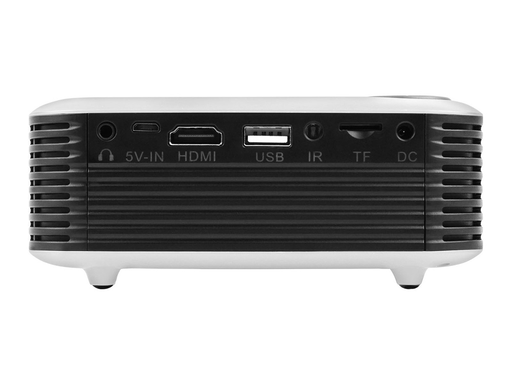 Проектор Rombica Ray Mini White (Р)-2