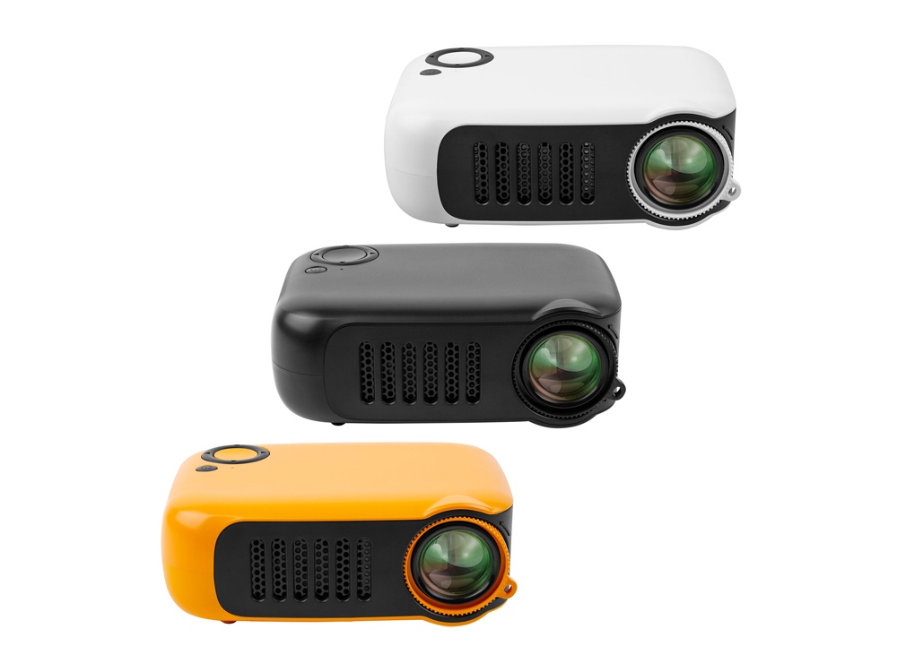 Проектор Rombica Ray Mini White (Р)-6