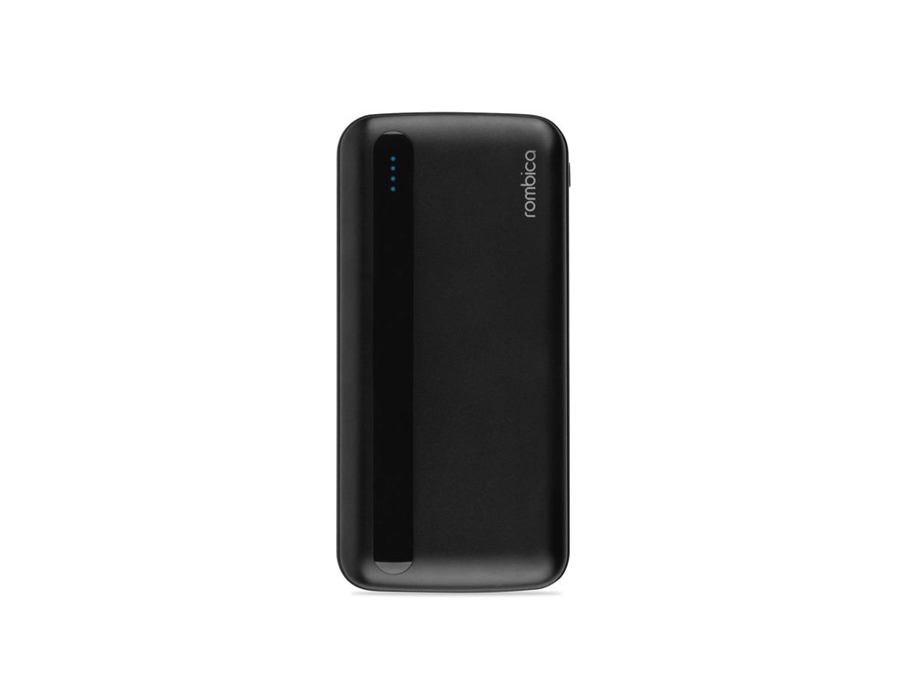 Внешний аккумулятор Rombica NEO PBS100 Black-3