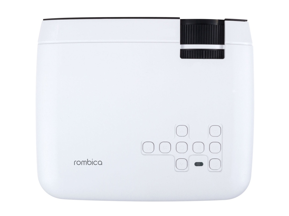Мультимедийный проектор Rombica Ray Light-3
