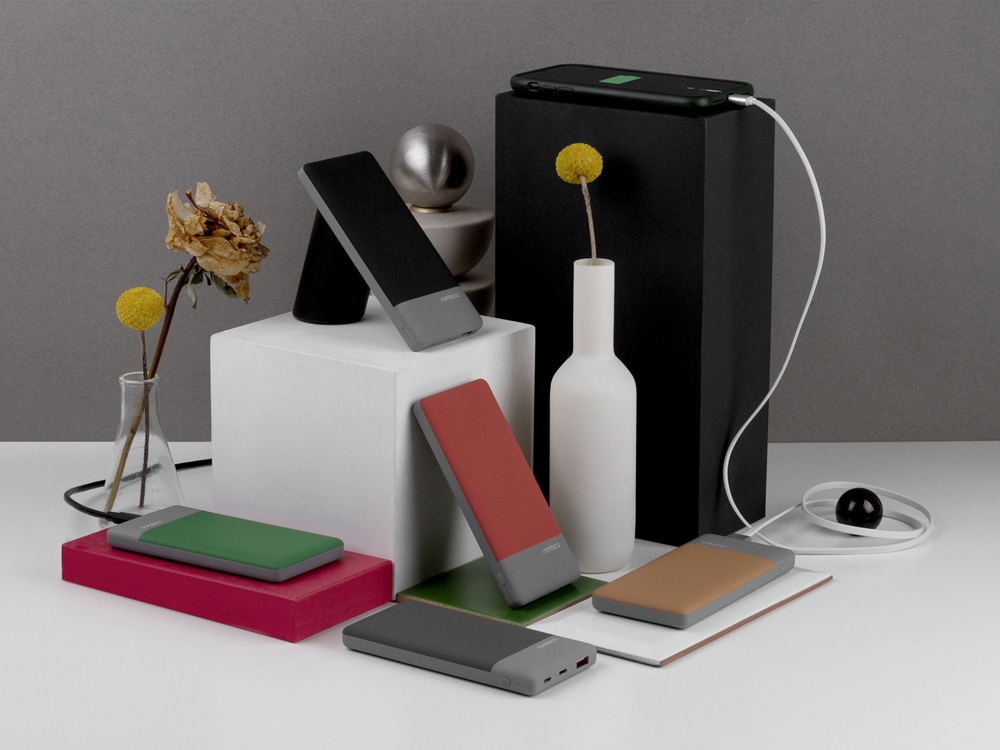 Внешний аккумулятор Rombica NEO Charge 4C-4