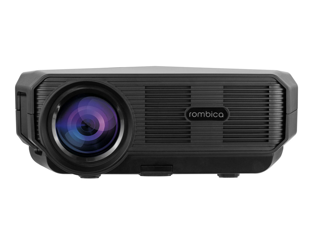 Мультимедийный проектор Rombica Ray Eclipse Black (Р)-1