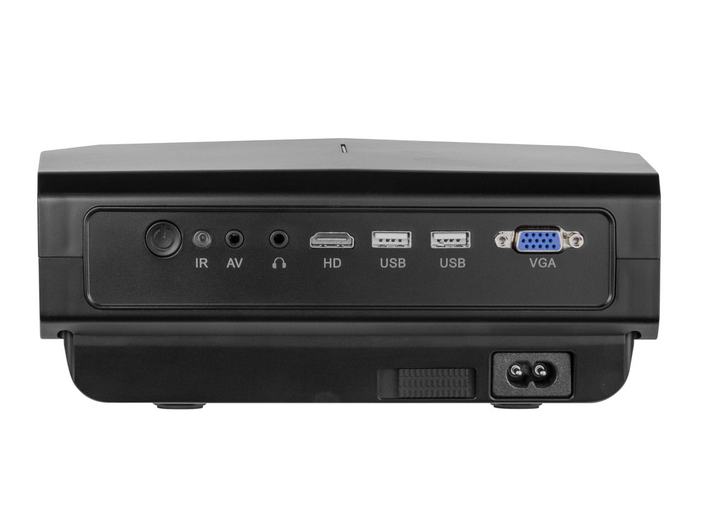 Мультимедийный проектор Rombica Ray Eclipse Black (Р)-3