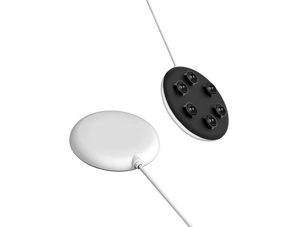 Беспроводное зарядное устройство Rombica NEO Spider Quick-2