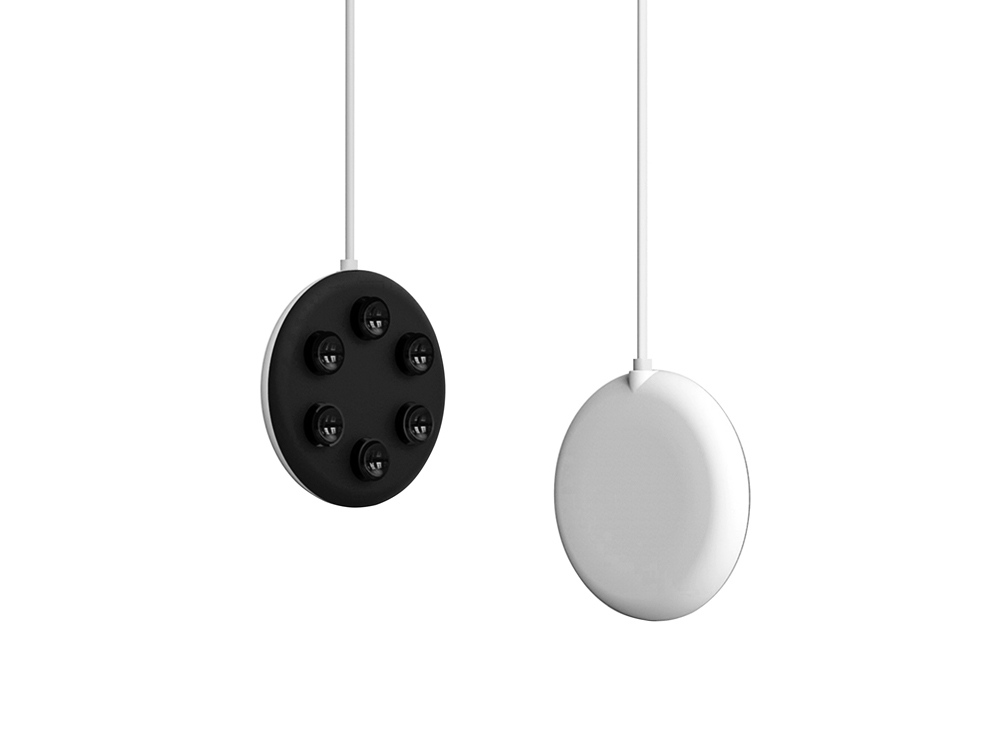 Беспроводное зарядное устройство Rombica NEO Spider Quick (Р)-1