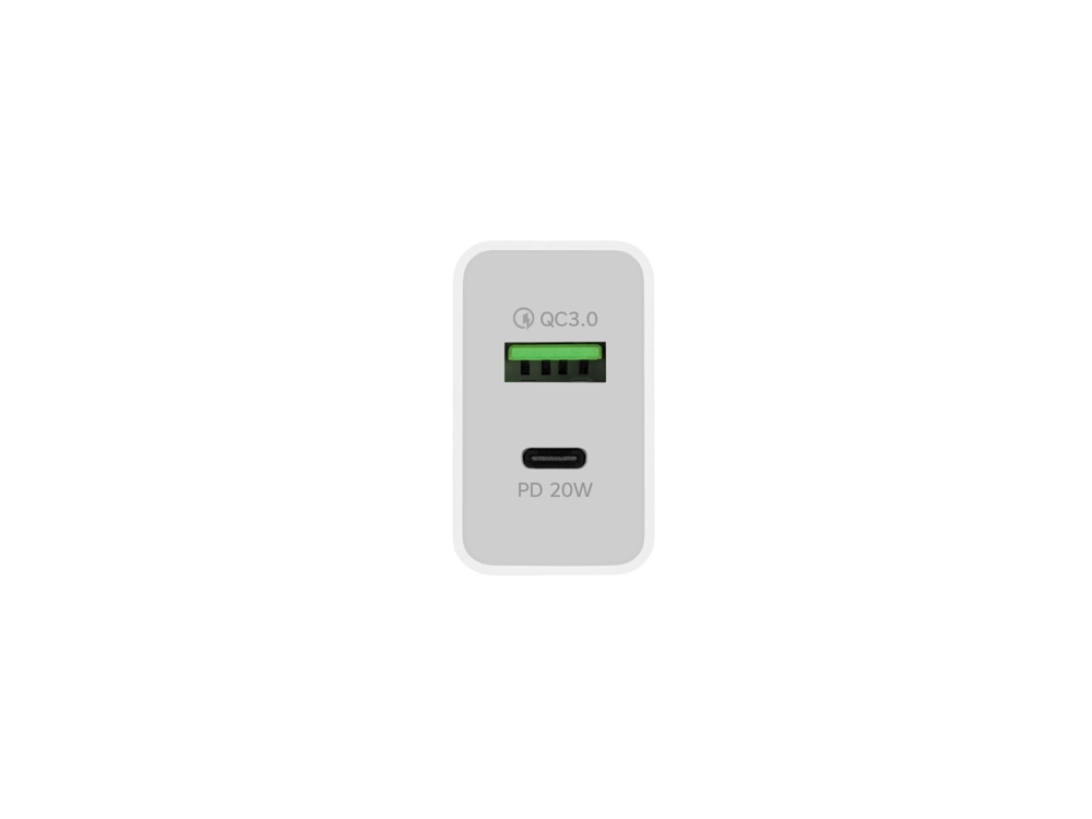 Сетевое зарядное устройство Rombica NEO ZQ3 PD (Р)-2
