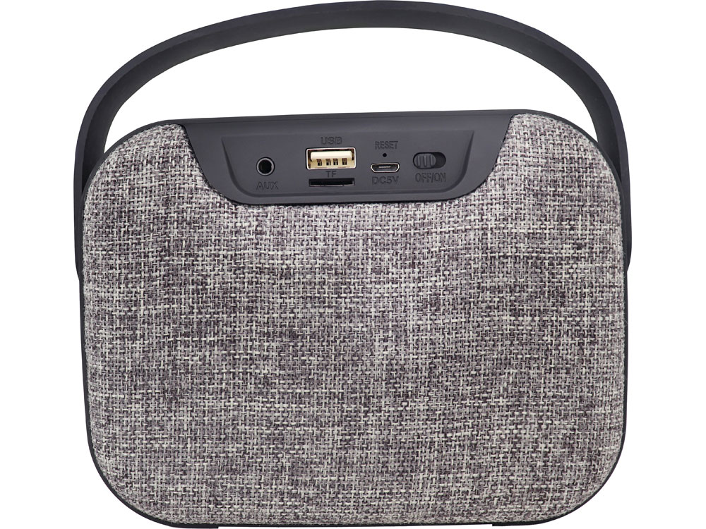 Портативная колонка Rombica Mysound Mia, серый (Р)-2